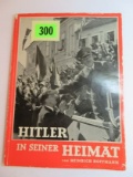 WWII German Adolf Hitler Book