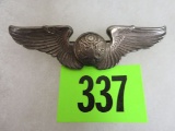 WWII Sterling AAF/Air Corps 3