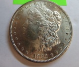 1882-S Morgan Silver Dollar