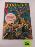 Pioneer Picture Stories #3 1942 WWII Nazi Cover