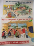 Pair of Vietnam War South Vietnamese Propaganda Posters