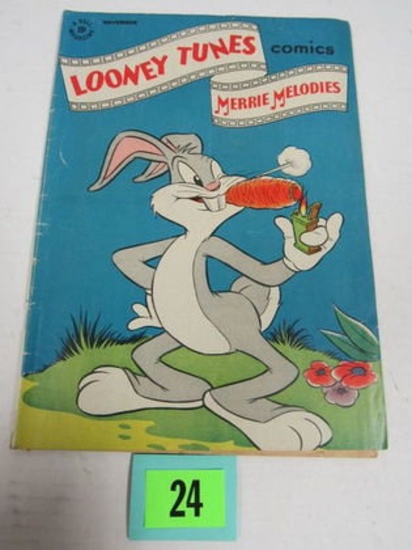 Looney Tunes Comics #49/1945 Golden.