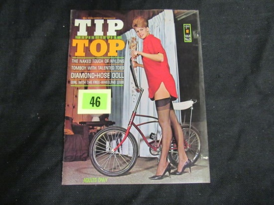 Tip Top Mens Magazine V4 #3/1965
