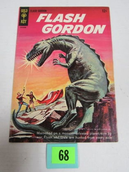 Flash Gordon #1/1965 Gold Key.