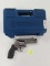 Beautiful Smith & Wesson 686-6 Stainless 7 Shot 357 Revolver W/ Case