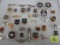 Huge Collection US Military Mostly Air Force Related Pins