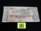 1864 Confederate States $10 Richmond Note Civil War