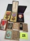 Collection Of (7) Original Wwii Japanese Medals In Orig. Boxes