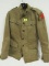 Wwi 90th Infantry Division Tunic