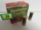 Excellent Vintage Nos Box (25 Rds) Remington Express 12 Ga Paper Shotgun Shells