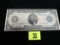 1914 Us $5 Large Sized Frn Federal Reserve Note