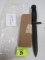 Vietnam Era Us M1 Carbine Bayonet By K.I. (unused, New In Package)