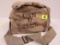 Wwii Usn Us Navy Gas Mask In Case