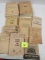 Huge Lot (24) Vintage Us Military Fm & Tm Field Training Manuals