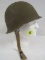 1955 Dated French Paratrooper Helmet Indochina
