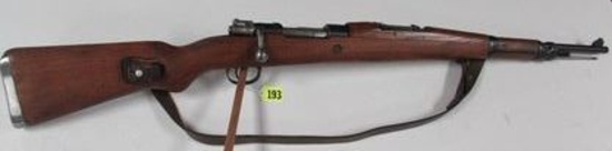 Outstanding Wwii Dated All Matching #'s Yugo M48 Yugoslavian 8mm Mauser