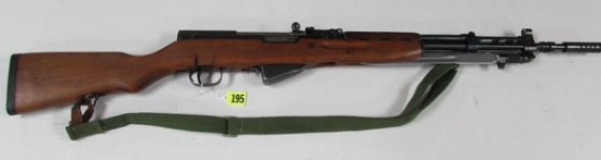 Excellent Yugoslavian Yugo Sks 7.62 X 39 Rifle W/ Bayonet & Sling
