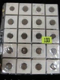 Lot (39) Better Date Lincoln Wheat Cents