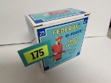 Full Nos Box (25 Rds) Federal Hi Power 12 Ga. Commemorative Ammo