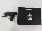 Outstanding Iwi Carl Walther (germany) Uzi 22 W/ Laser Sights & Hard Case