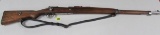 Excellent Dated 1940 K. Kale Turkish 8mm Mauser W/ Sling