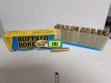 Full Nos Box (20 Rds) Buffalo Bore 45-70 Magnum Ammo