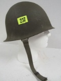 1954 Dated French Paratrooper Helmet Indochina