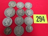 $2.95 Face Value Us 90% Silver Coins