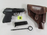 Dated 1973 Radom P-64 9mm Makarov Polish Police Pistol W/ Holster ++