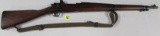 Outstanding Late Wwii Us Remington 03-a3 30-06 Rifle W/ 1944 Dated Sling