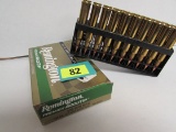 Full Nos Box (20 Rds) Remington 300 Win Mag Accutip Ammo