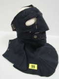 Wwii Usn Us Navy Extreme Cold/ Foul Weather Mask