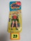 Vintage 1980's Kenner Super Powers Robin Figure