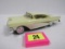 1950's Ford Fairlane Promo Car High Grade