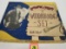 Vintage 1950's Hopalong Cassidy Wood Burning Kit