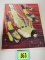 Rare Vintage 1967 Hanna Barbera Space Ghost Frame Tray Puzzle