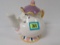 Excellent Treasure Craft Disney Beauty And The Beast Mrs. Potts Cookie Jar