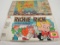 (2) Vintage Board Games Richie Rich, Tom & Jerry