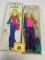 Vintage 1971 Hasbro The World Of Love Hippie Style Barbie Type Doll