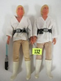 (2) Vintage 1978 Star Wars 12