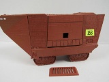 Vintage 1979 Star Wars Kenner Jawa Sandcrawler Toy