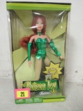 Barbie Dc Poison Ivy Doll Mib