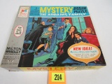 Rare Vintage 1965 Milton Bradley Addams Family Jigsaw Puzzle Mib