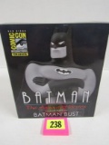 Dc Diamond Select Batman Bust Ltd. Edition Sdcc Exclusive