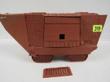 Vintage 1979 Star Wars Kenner Jawa Sandcrawler Toy