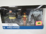 Dc Collectibles Batman Adventures Boxed Set With Robin & Mutant Leader