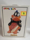 Warner Bros. Looney Tunes Daffy Duck Cookie Jar Mib
