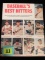 Baseball's Best Hitters (1957) Magazine Mantle, Williams, Mays Cover