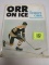1970 Bobby Orr On Ice Hc Book Signed