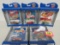 Lot (5) Hot Wheels 30th Anniversary Commem Diecast Mip